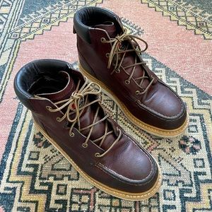 Red Wing Irish Setter Boots